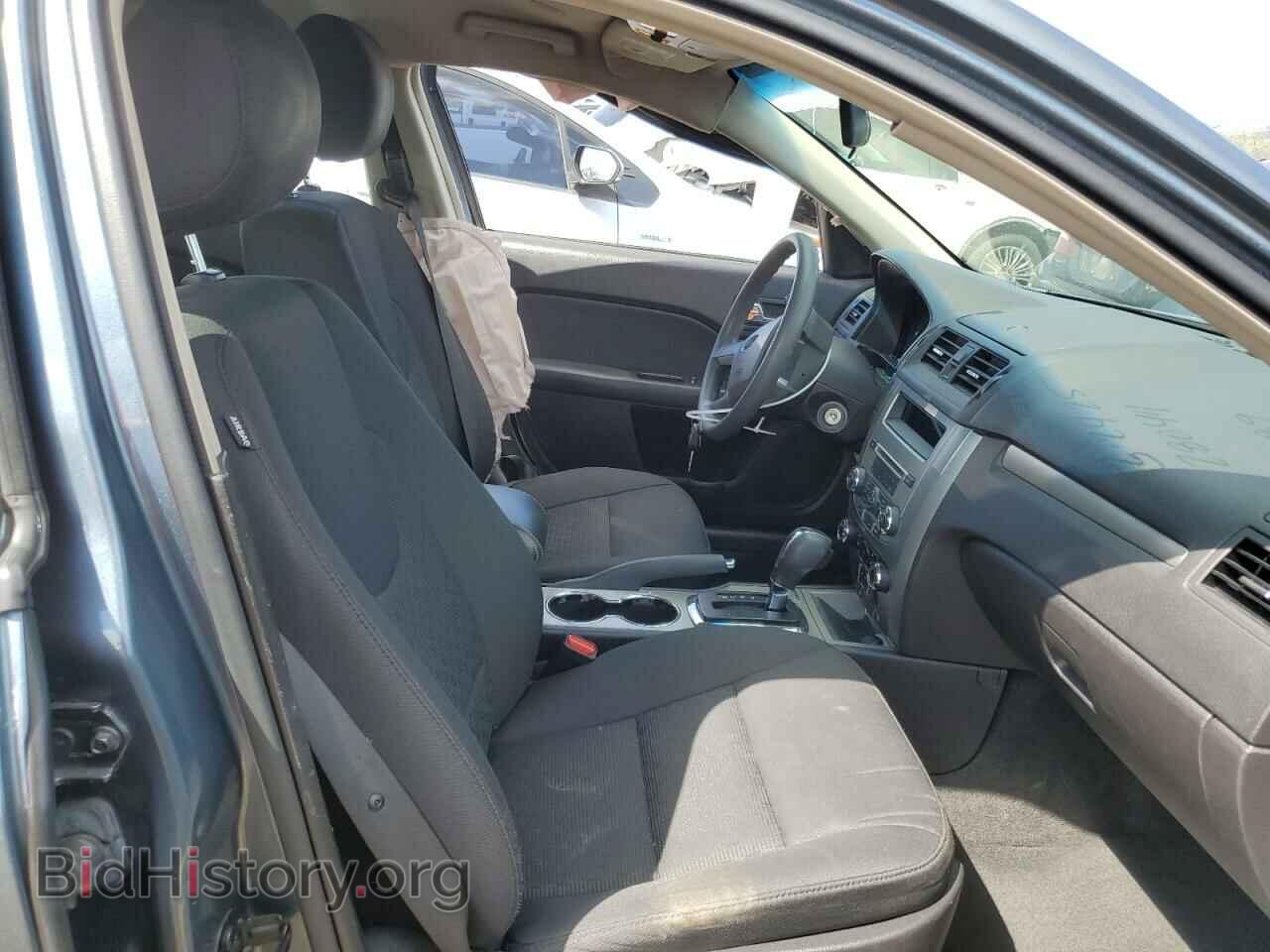 2012 FORD FUSION - VIN: 3FAHP0HG4CR320545 - Фото 7