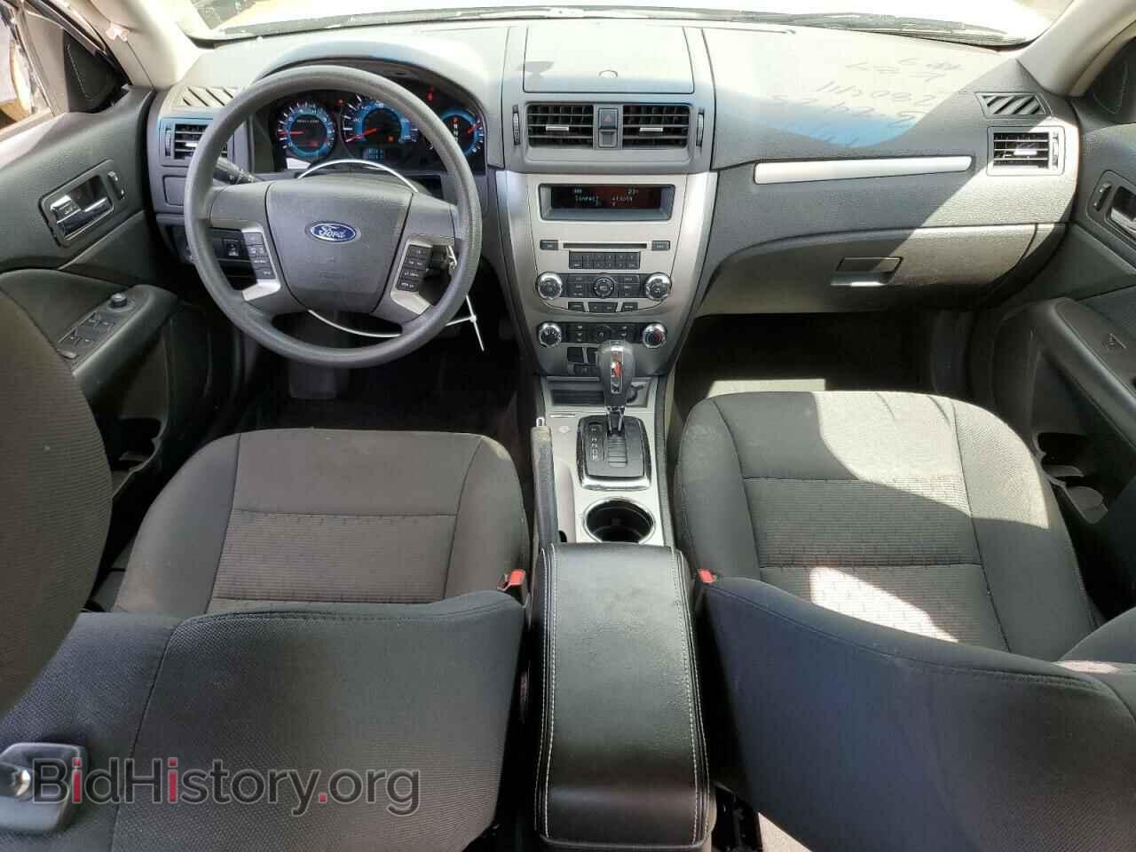 2012 FORD FUSION - VIN: 3FAHP0HG4CR320545 - Фото 8