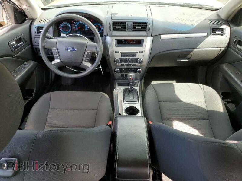 2012 Ford FUSION (VIN 3FAHP0HG4CR320545) — фото 8 из 12