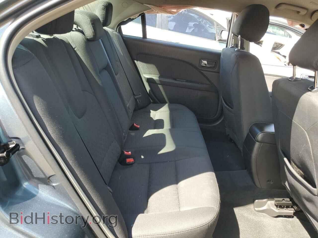 2012 FORD FUSION - VIN: 3FAHP0HG4CR320545 - Фото 10