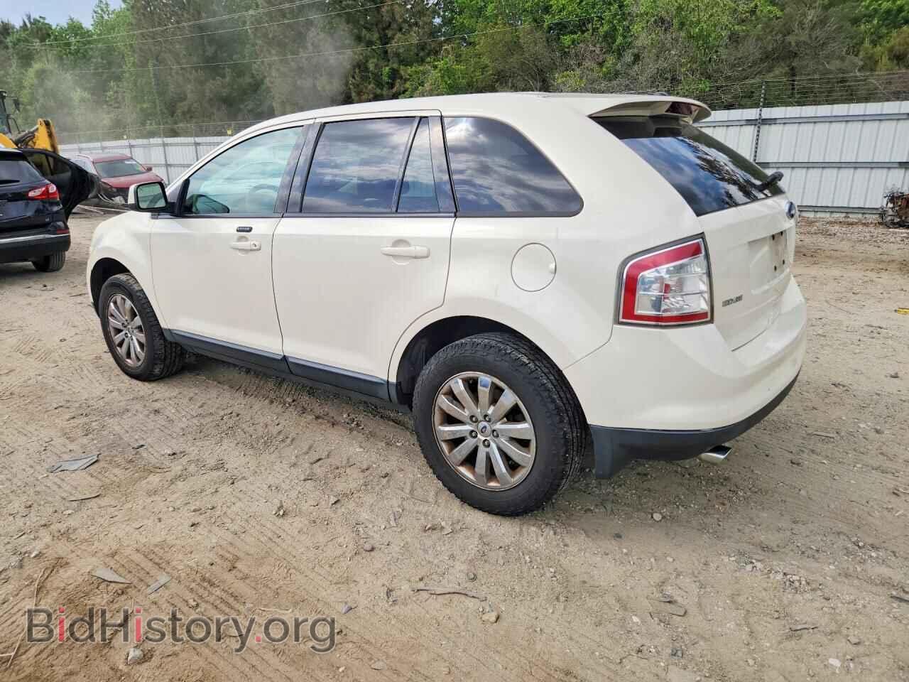 2008 FORD EDGE - VIN: 2FMDK38C38BA44849 - Photo 2