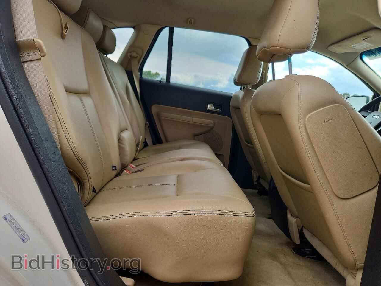 2008 FORD EDGE - VIN: 2FMDK38C38BA44849 - Photo 11