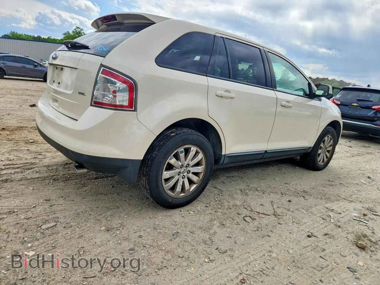 2008 FORD EDGE - VIN: 2FMDK38C38BA44849 - Photo 3