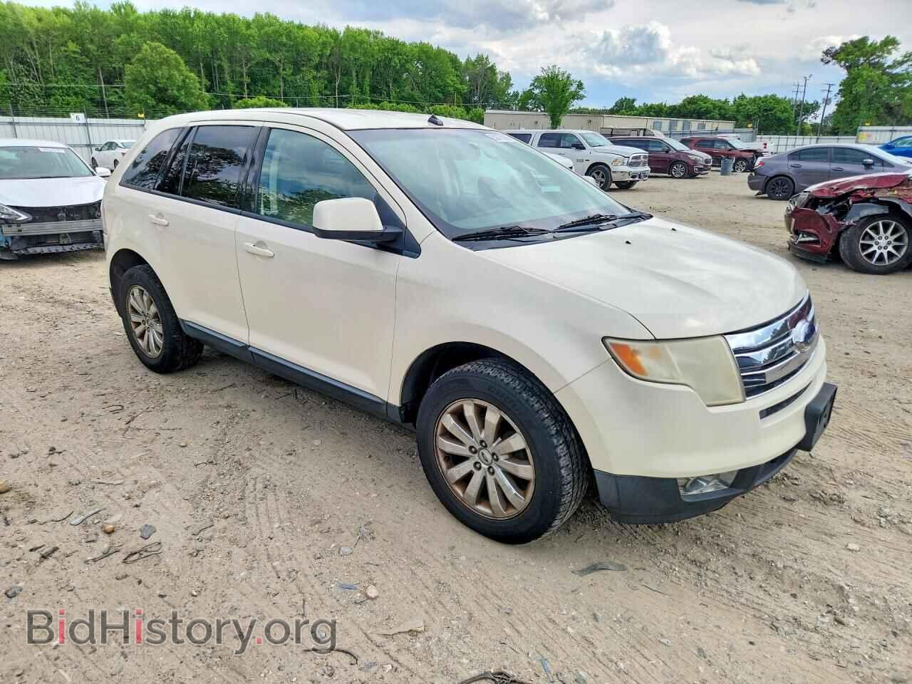 2008 FORD EDGE - VIN: 2FMDK38C38BA44849 - Photo 4