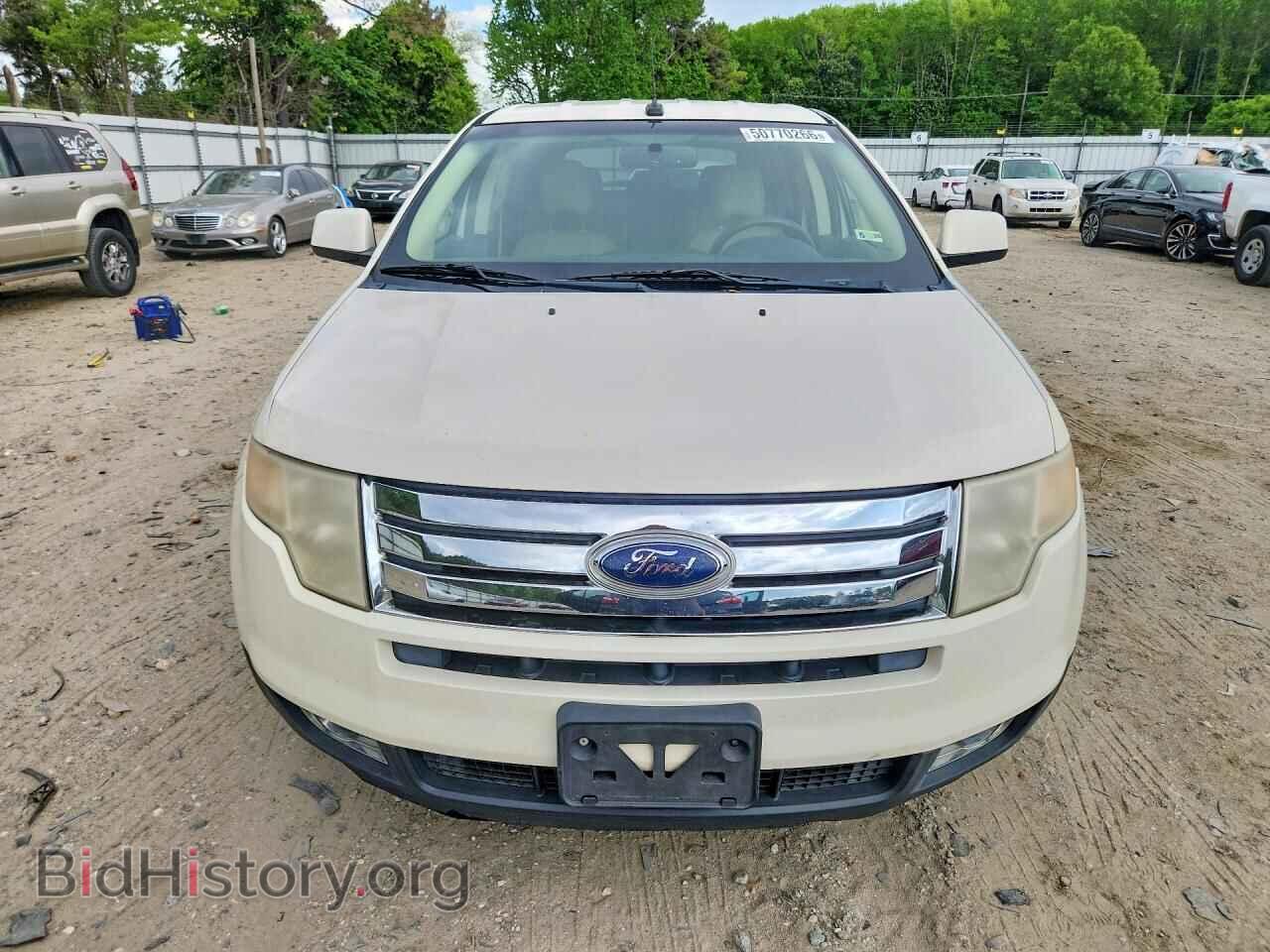 2008 FORD EDGE - VIN: 2FMDK38C38BA44849 - Photo 5