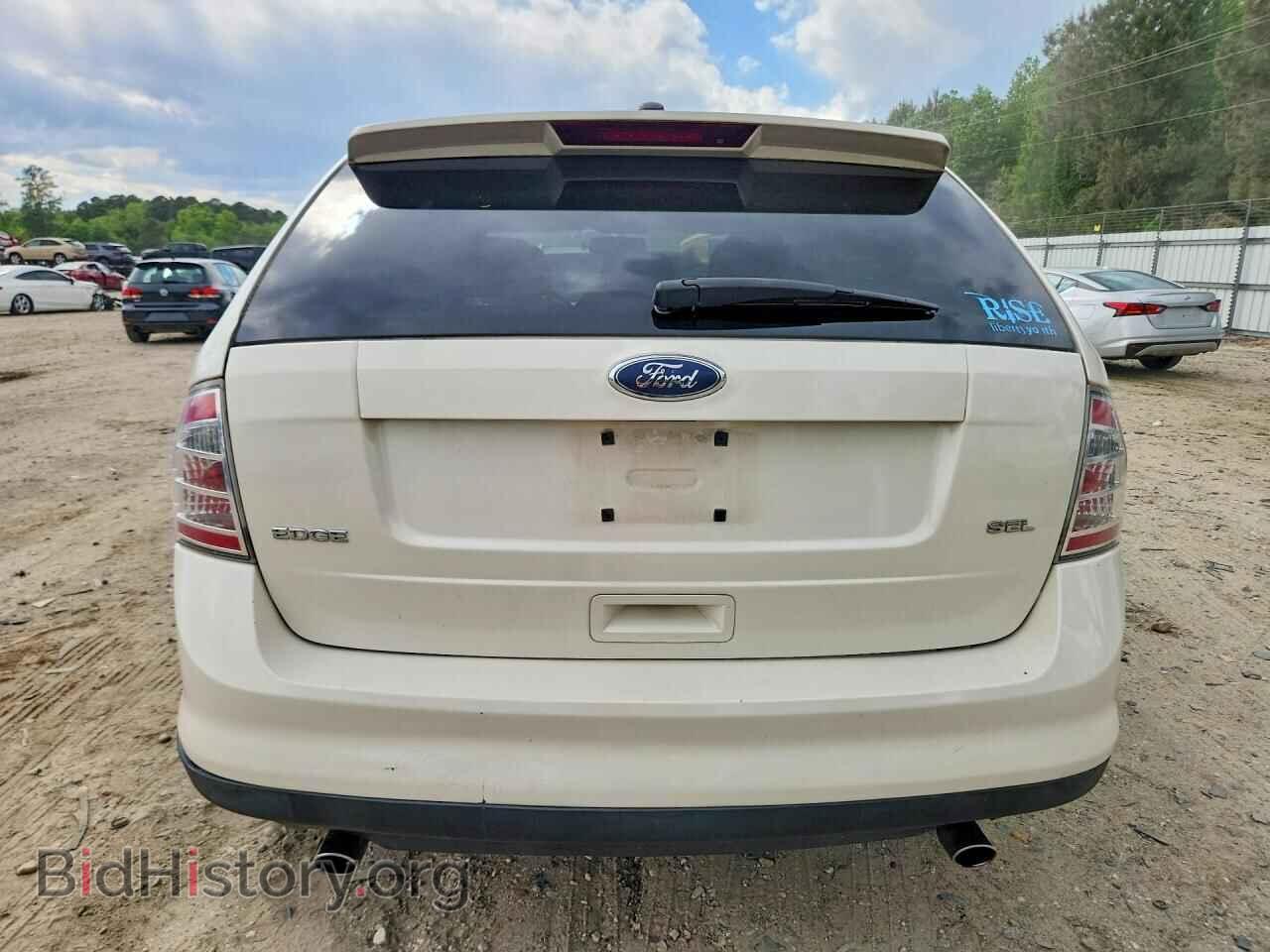 2008 FORD EDGE - VIN: 2FMDK38C38BA44849 - Photo 6