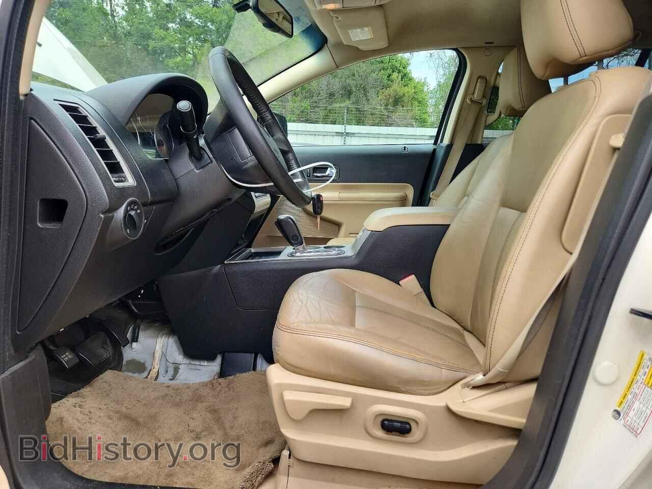 2008 FORD EDGE - VIN: 2FMDK38C38BA44849 - Photo 7