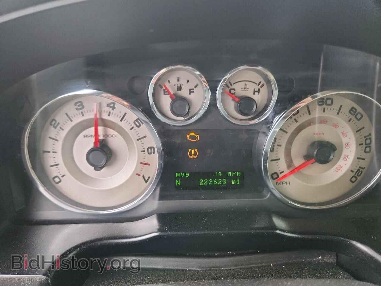 2008 FORD EDGE - VIN: 2FMDK38C38BA44849 - Photo 9