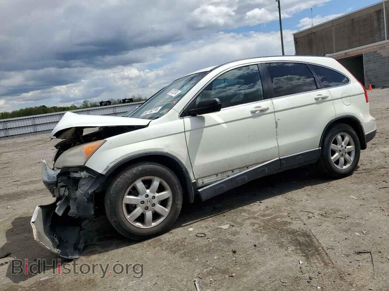 Photo JHLRE48527C020164 - HONDA CRV 2007