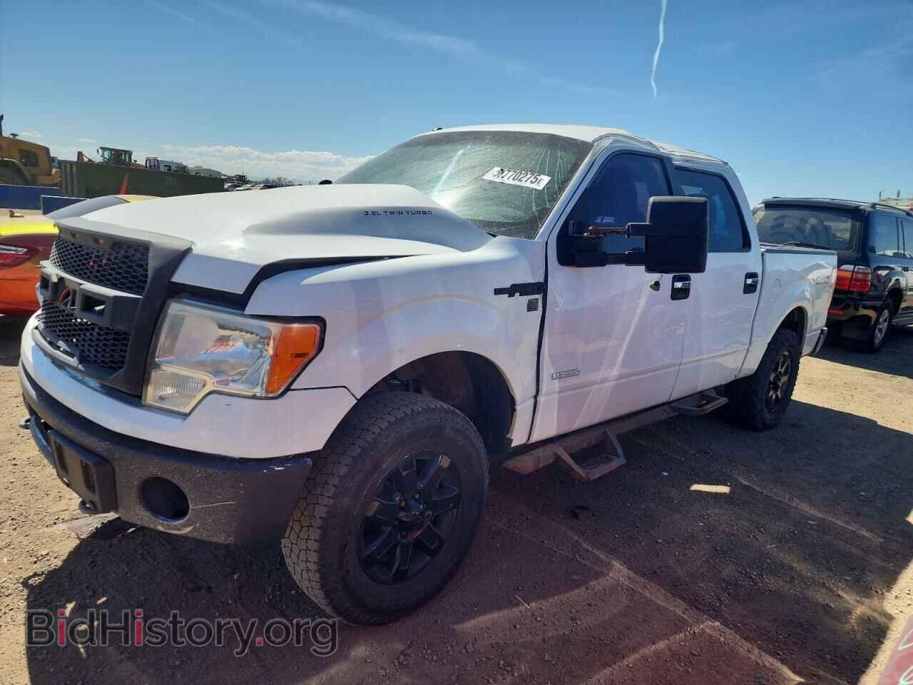 Фотография 1FTFW1ET9DKE28273 - FORD F-150 2013