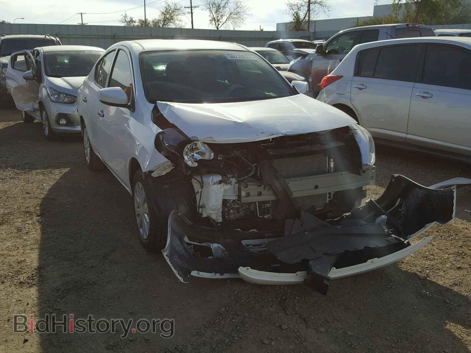 Photo 3N1CN7AP8GL811256 - NISSAN VERSA 2016