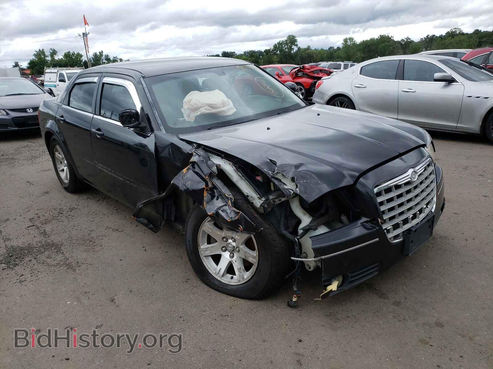 Photo 2C3KA53G36H523680 - CHRYSLER 300 2006