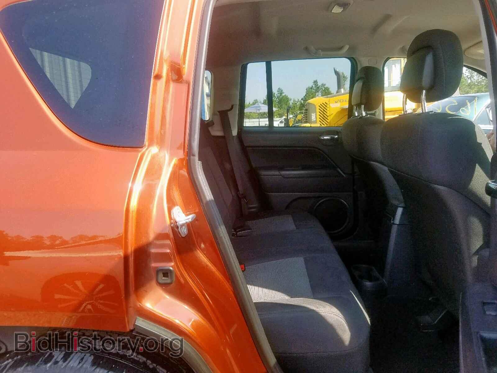 2012 JEEP COMPASS SP - VIN: 1C4NJCBA5CD612007 - Photo 6