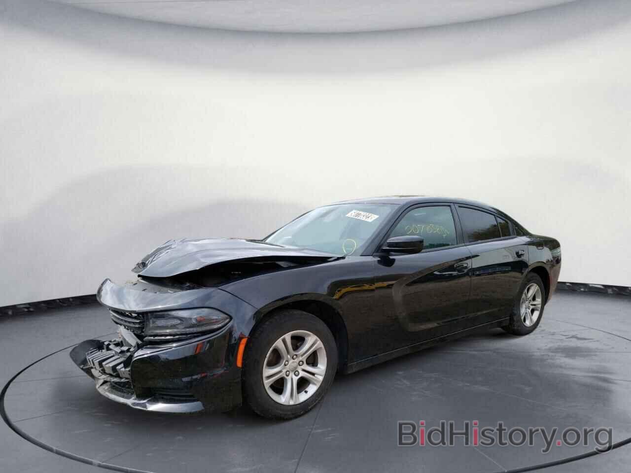 Photo 2C3CDXBG5MH543676 - DODGE CHARGER 2021
