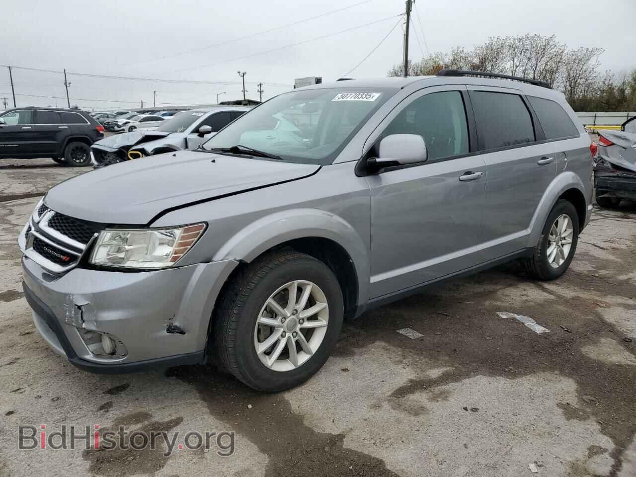 Photo 3C4PDCBG1GT191505 - DODGE JOURNEY 2016