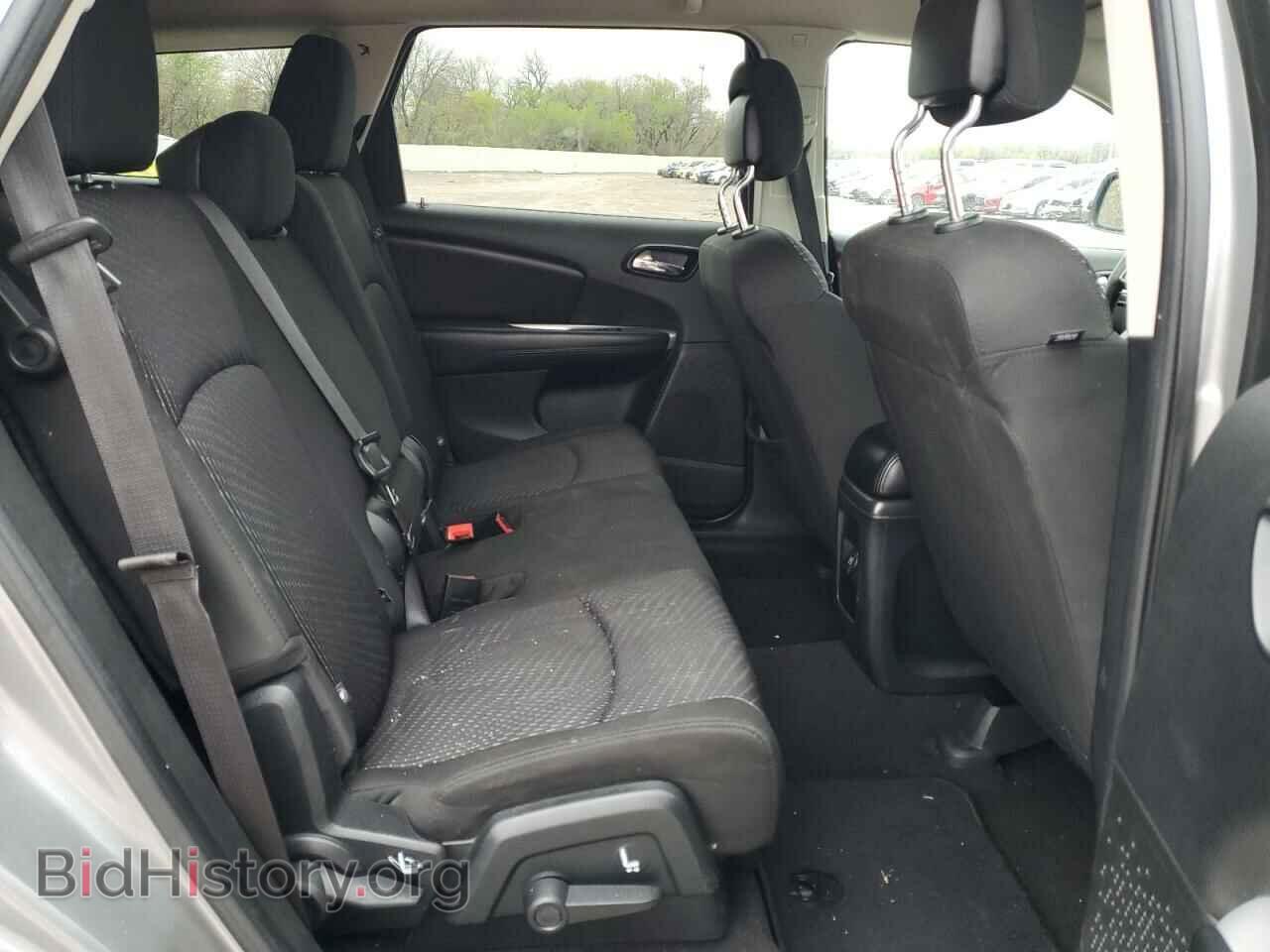 2016 DODGE JOURNEY - VIN: 3C4PDCBG1GT191505 - Фото 11