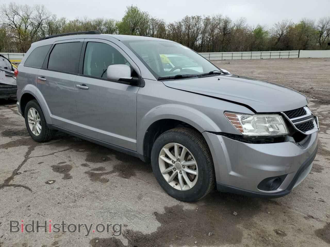 2016 DODGE JOURNEY - VIN: 3C4PDCBG1GT191505 - Фото 4