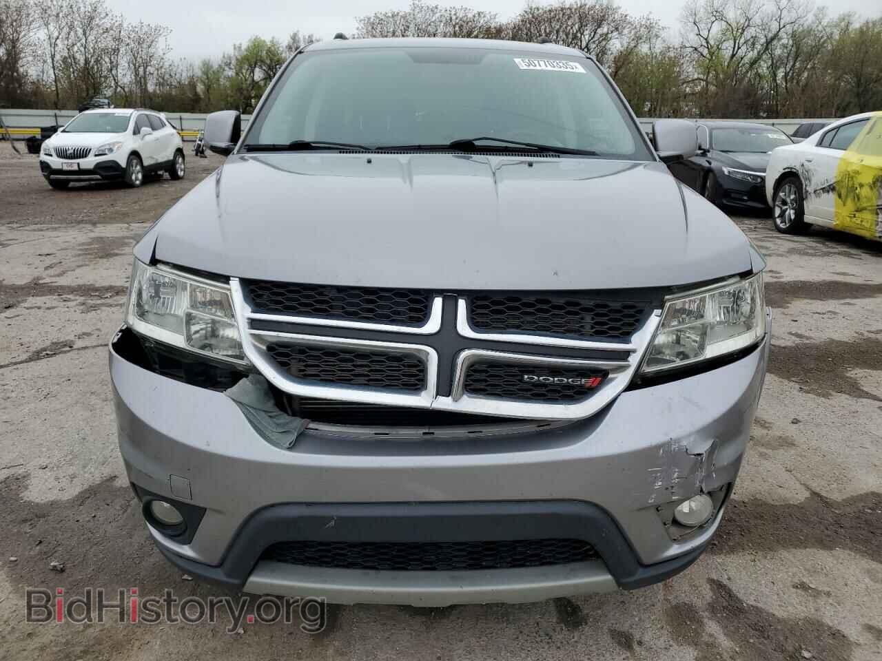2016 DODGE JOURNEY - VIN: 3C4PDCBG1GT191505 - Фото 5