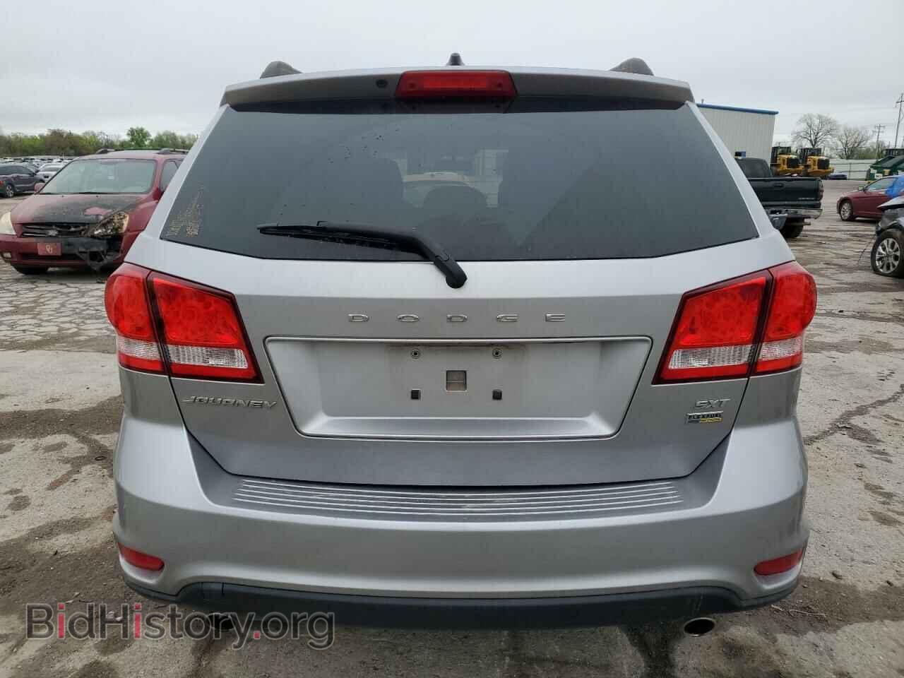 2016 DODGE JOURNEY - VIN: 3C4PDCBG1GT191505 - Фото 6