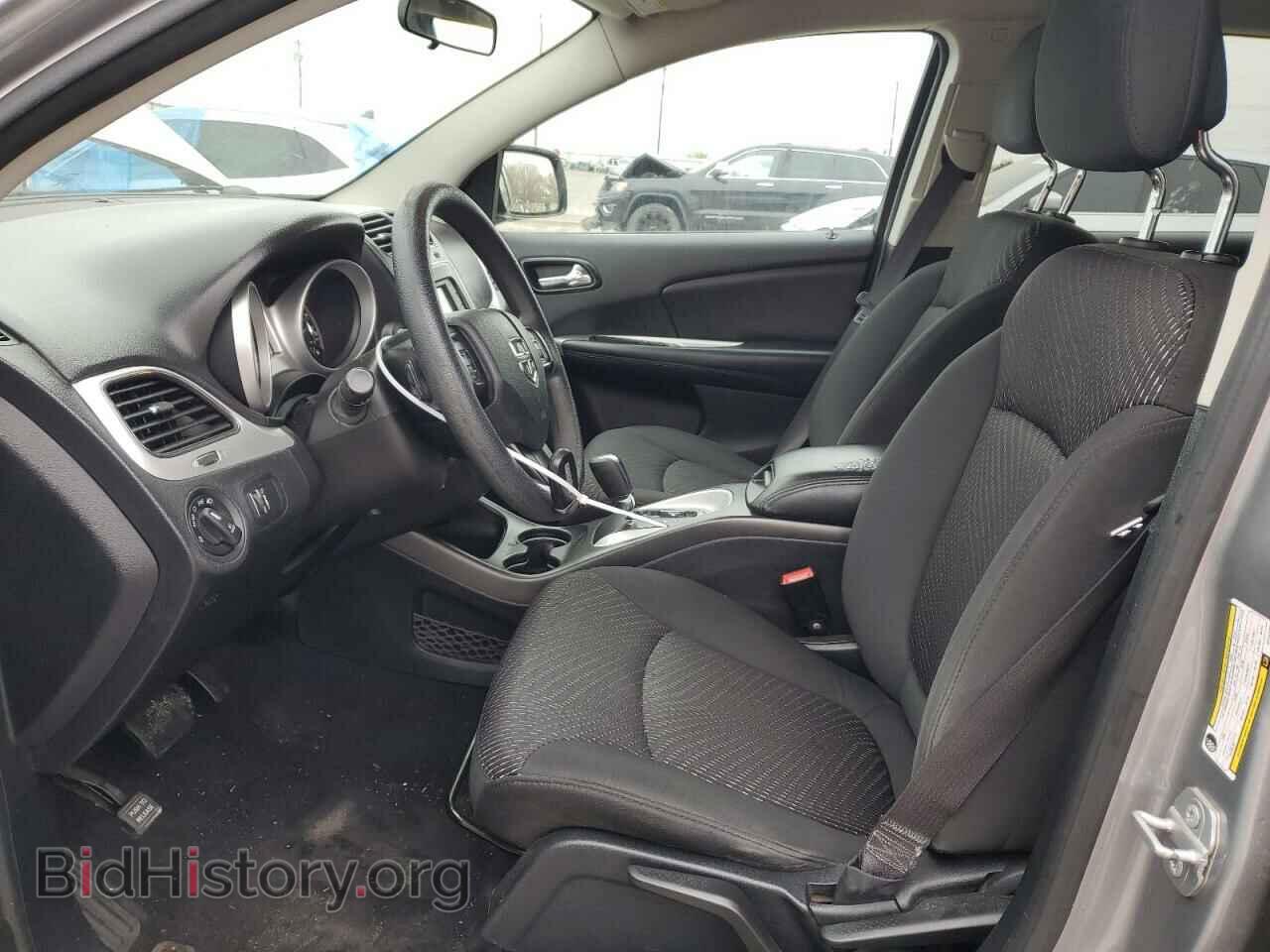 2016 DODGE JOURNEY - VIN: 3C4PDCBG1GT191505 - Фото 7
