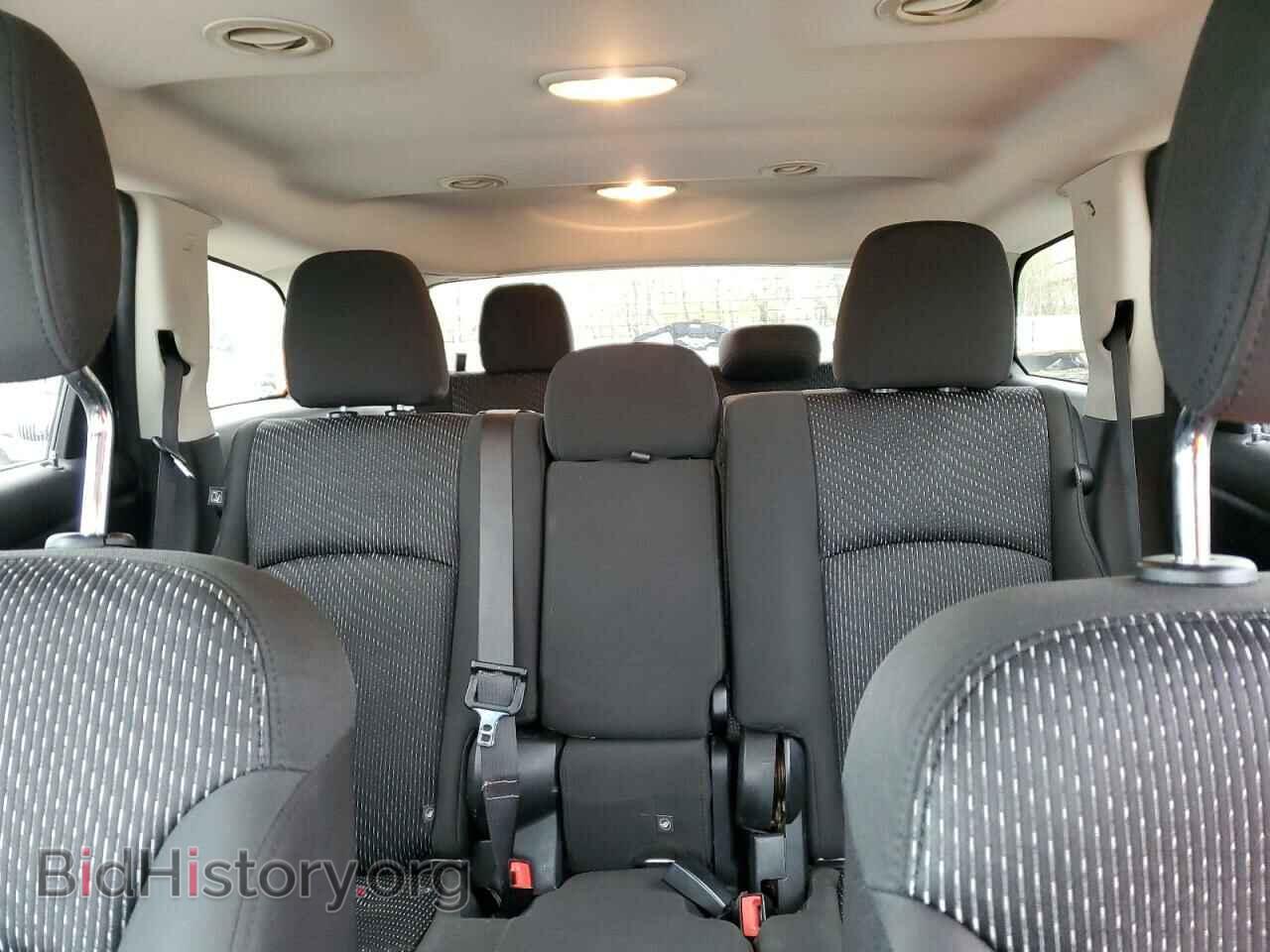2016 DODGE JOURNEY - VIN: 3C4PDCBG1GT191505 - Фото 10