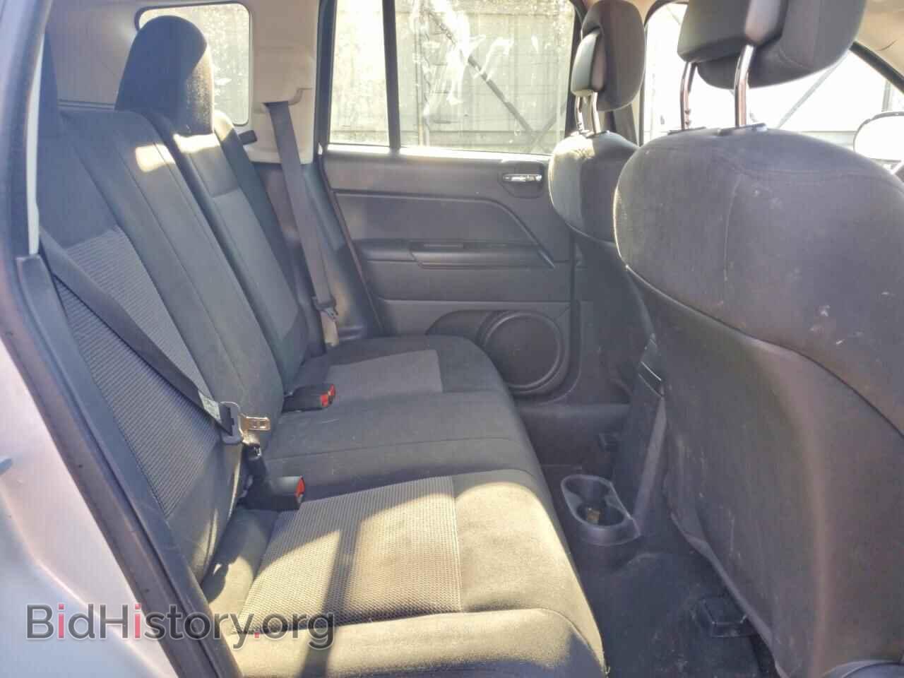 2011 JEEP COMPASS - VIN: 1J4NF1FB6BD248410 - Фото 11