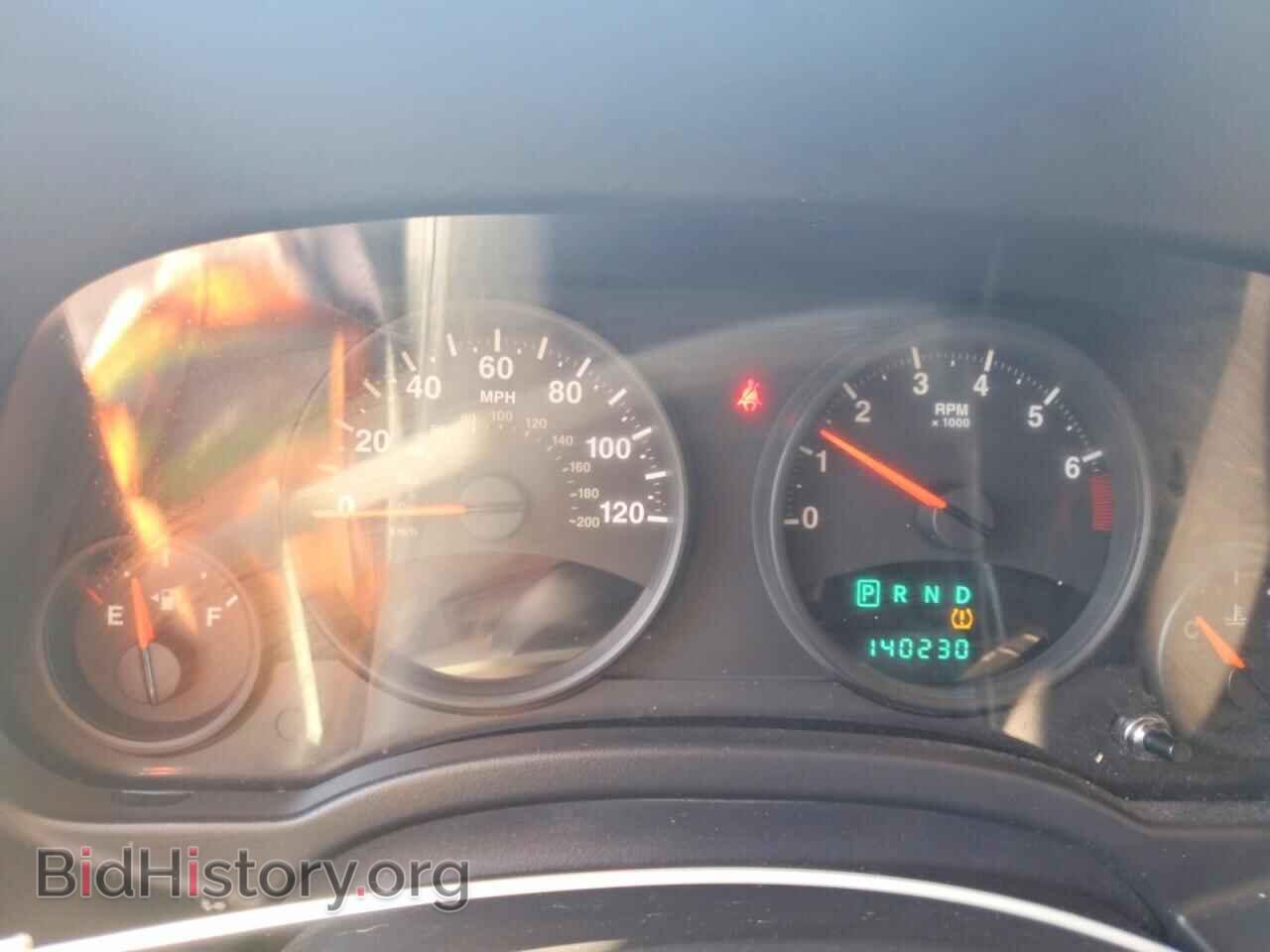 2011 JEEP COMPASS - VIN: 1J4NF1FB6BD248410 - Фото 9