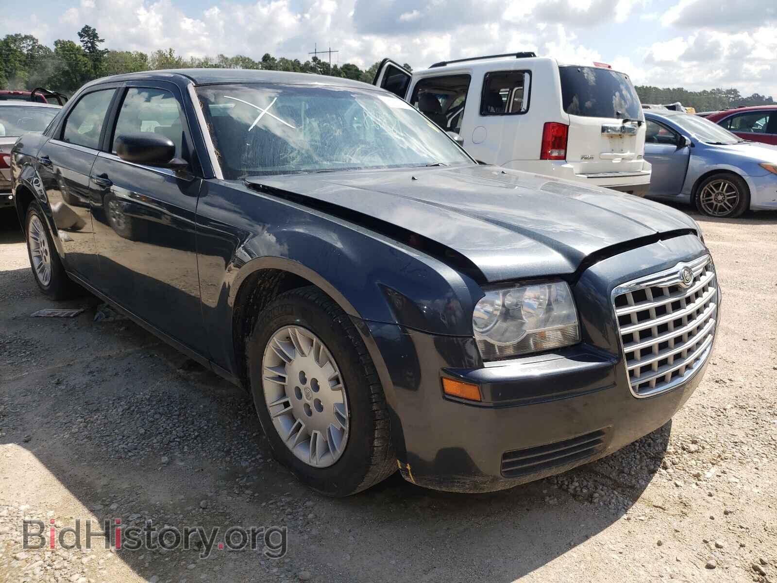 Photo 2C3KA43R37H704503 - CHRYSLER 300 2007