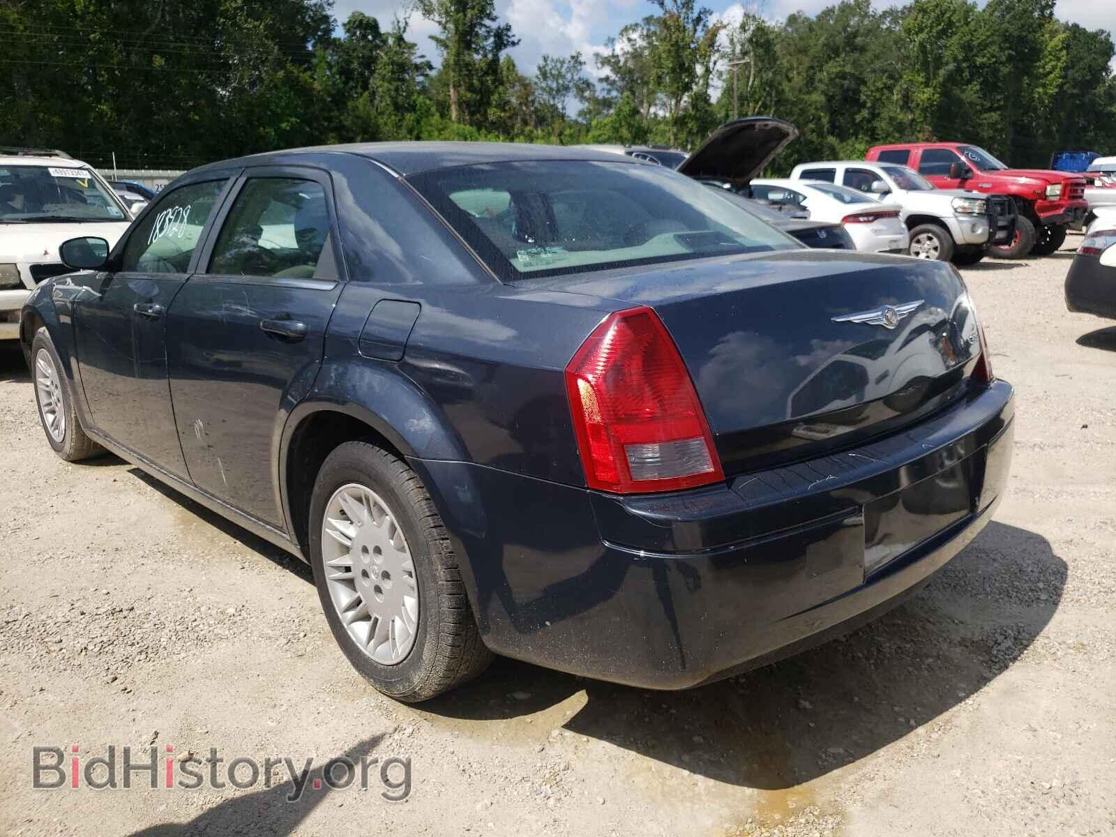 2007 CHRYSLER 300 - VIN: 2C3KA43R37H704503 - Фото 3