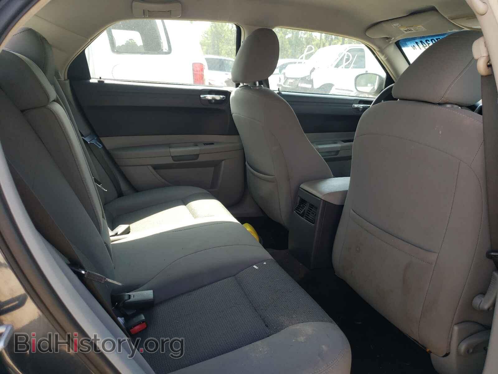 2007 CHRYSLER 300 - VIN: 2C3KA43R37H704503 - Фото 6