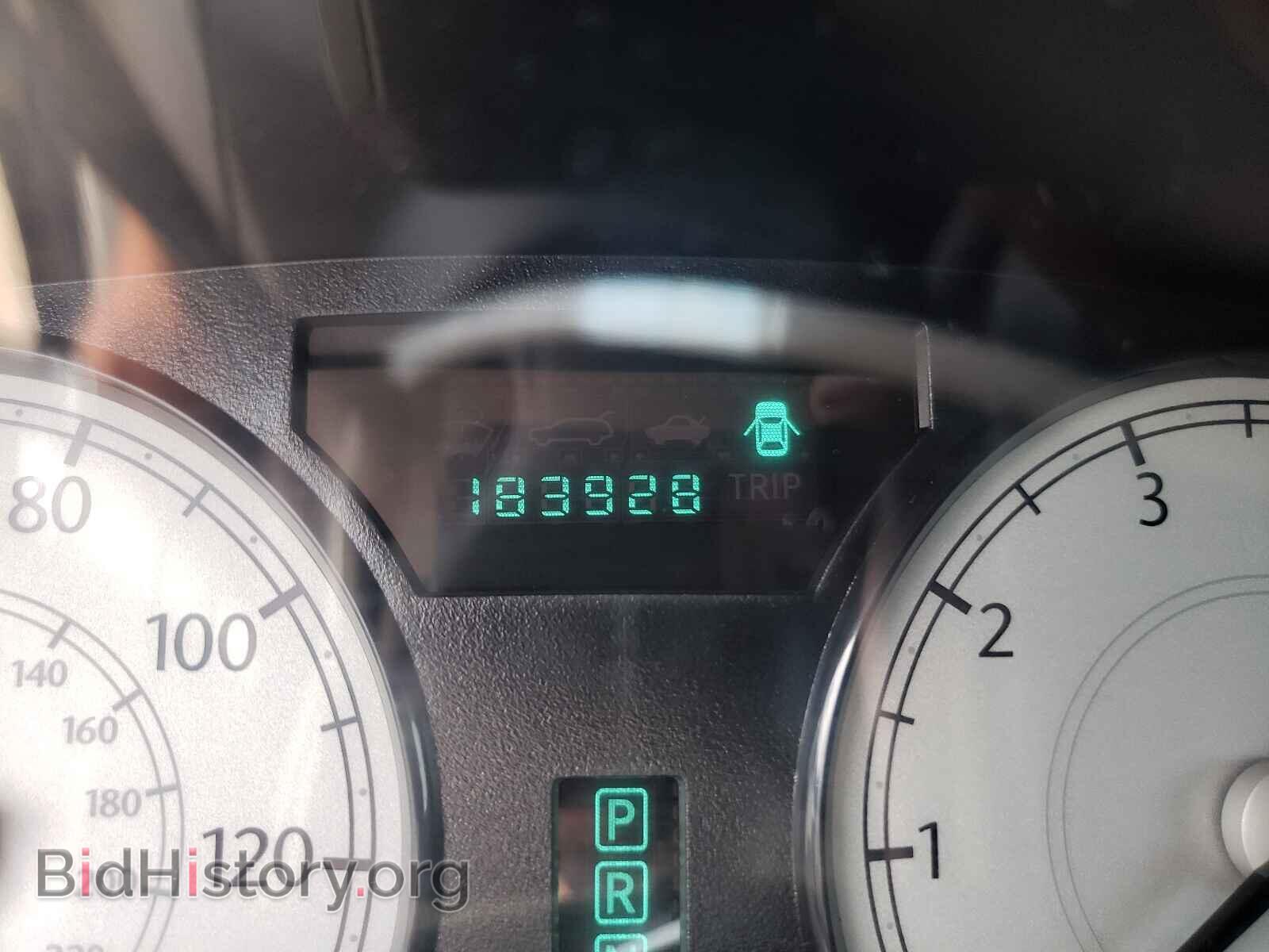 2007 CHRYSLER 300 - VIN: 2C3KA43R37H704503 - Фото 8