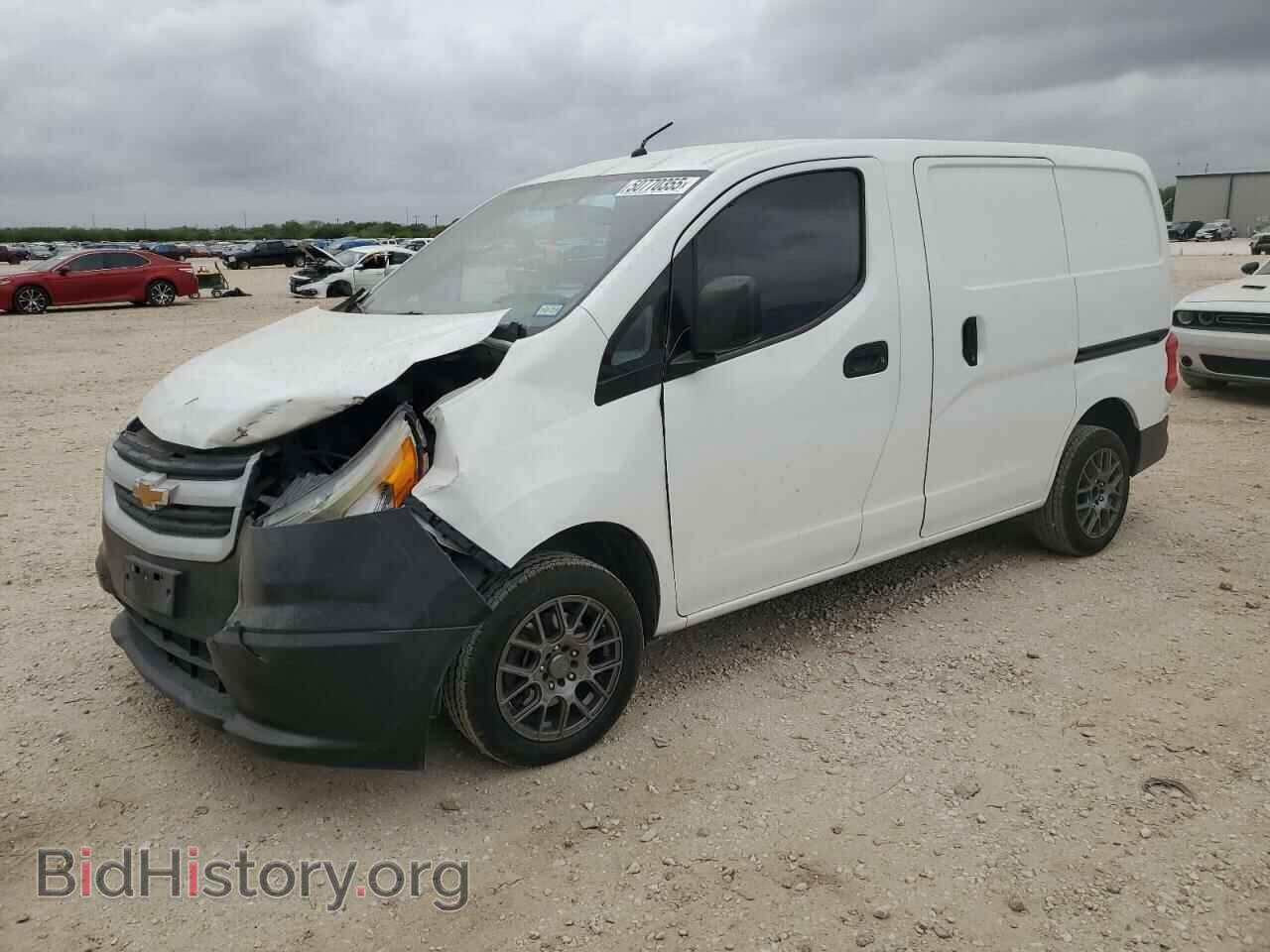 Фотография 3N63M0YN9FK725080 - CHEVROLET EXPRESS 2015
