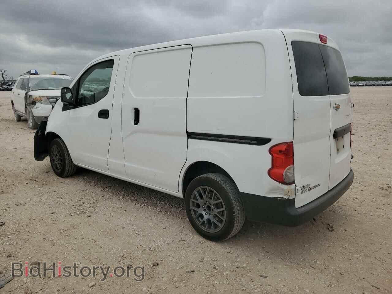 2015 CHEVROLET EXPRESS - VIN: 3N63M0YN9FK725080 - Фото 2
