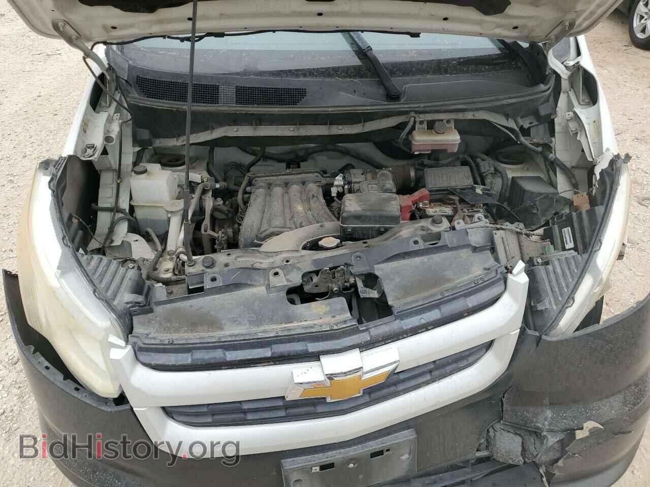 2015 CHEVROLET EXPRESS - VIN: 3N63M0YN9FK725080 - Фото 12