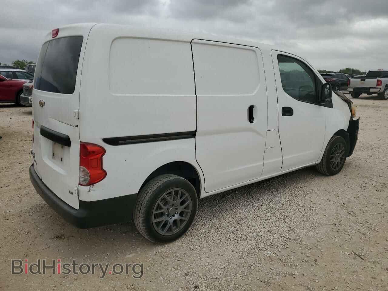 2015 CHEVROLET EXPRESS - VIN: 3N63M0YN9FK725080 - Фото 3