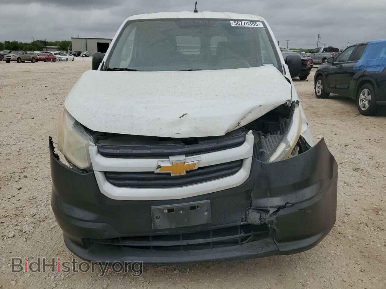 2015 CHEVROLET EXPRESS - VIN: 3N63M0YN9FK725080 - Фото 5