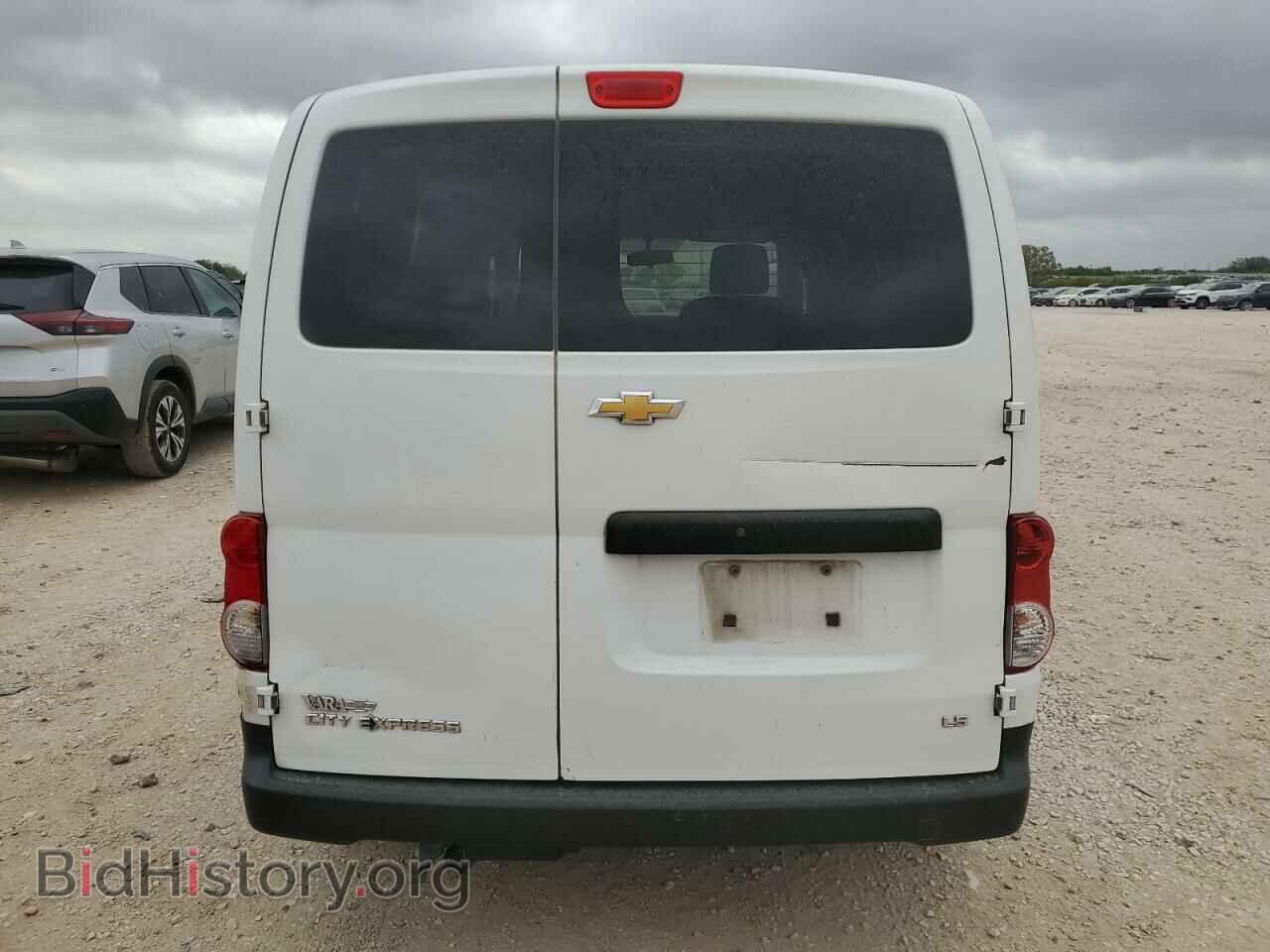 2015 CHEVROLET EXPRESS - VIN: 3N63M0YN9FK725080 - Фото 6