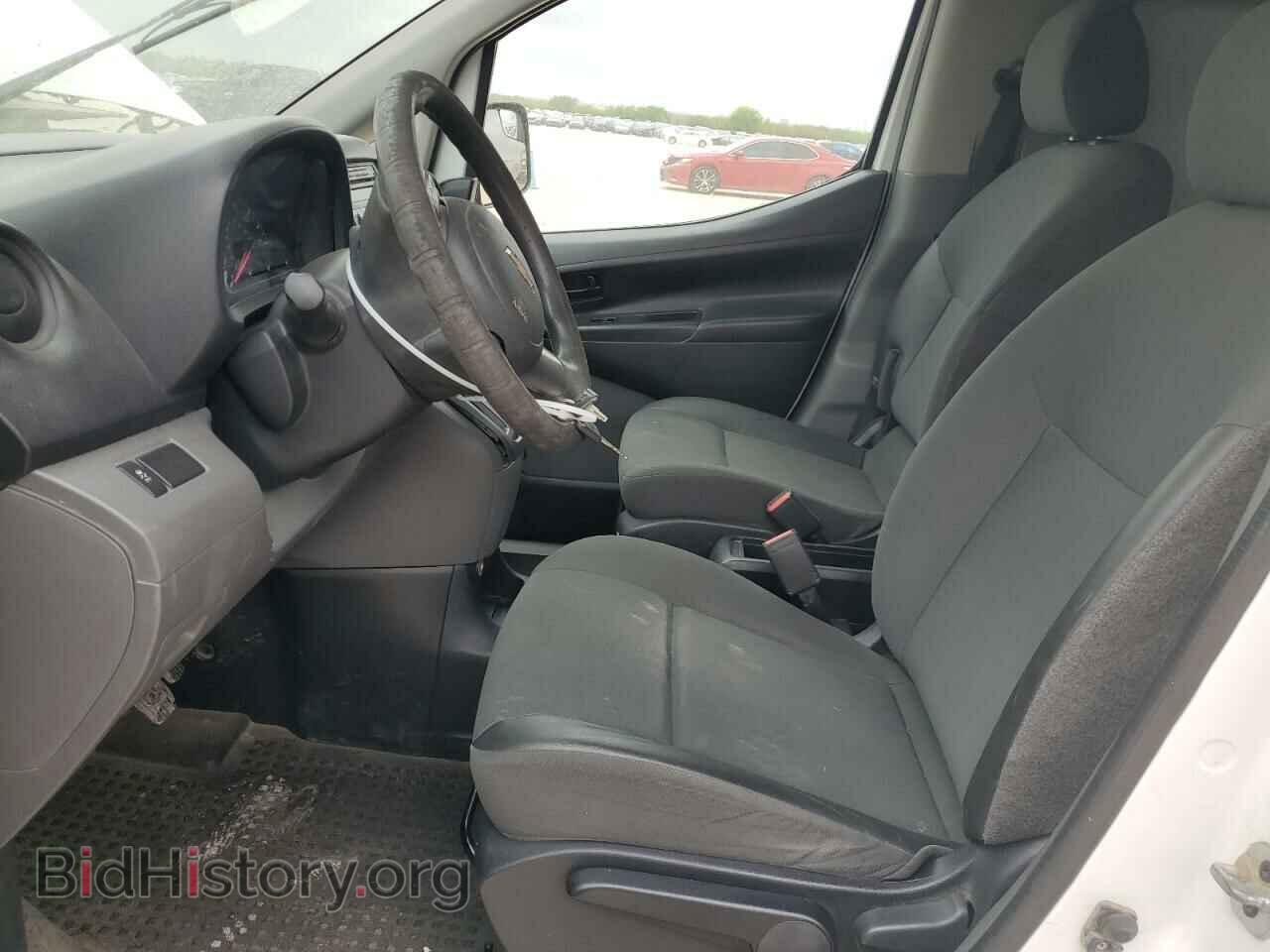 2015 CHEVROLET EXPRESS - VIN: 3N63M0YN9FK725080 - Фото 7