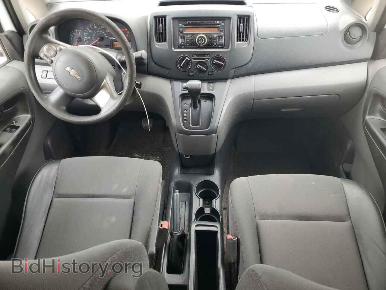 2015 CHEVROLET EXPRESS - VIN: 3N63M0YN9FK725080 - Фото 8