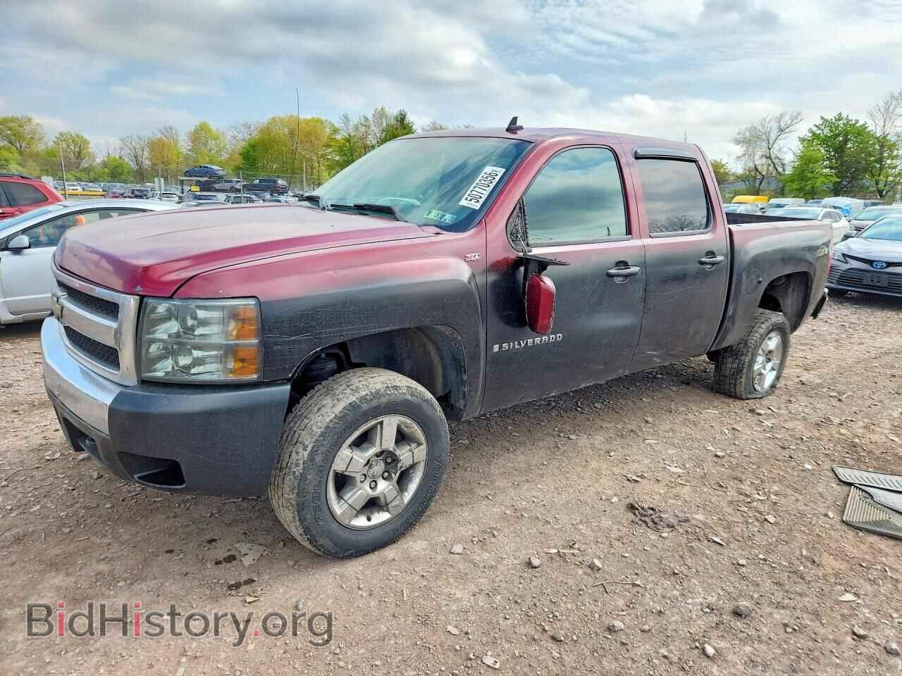 Photo 2GCEK13C871621125 - CHEVROLET ALL Models 2007