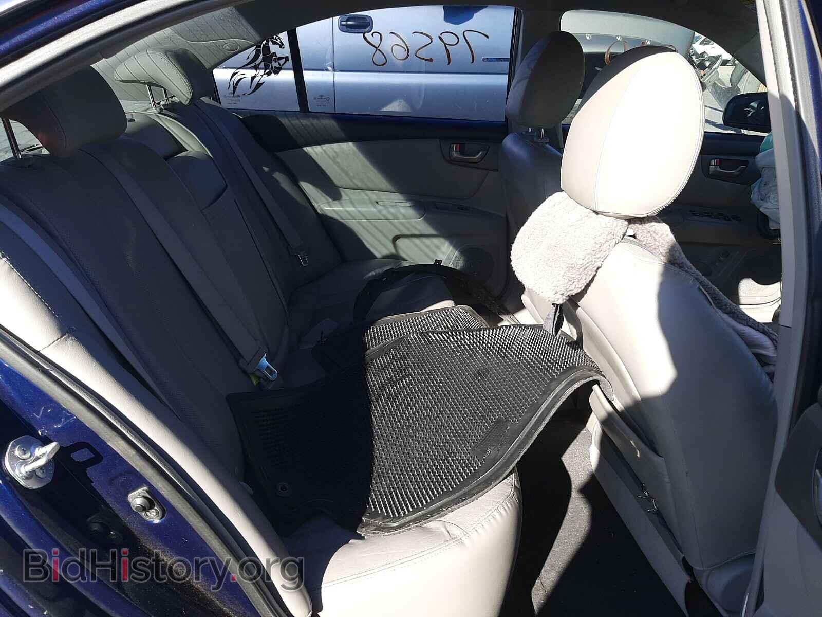 2008 KIA OPTIMA - VIN: KNAGE124385243173 - Фото 6