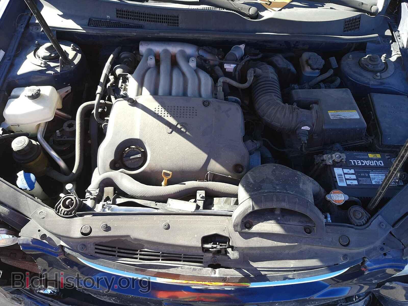 2008 KIA OPTIMA - VIN: KNAGE124385243173 - Фото 7