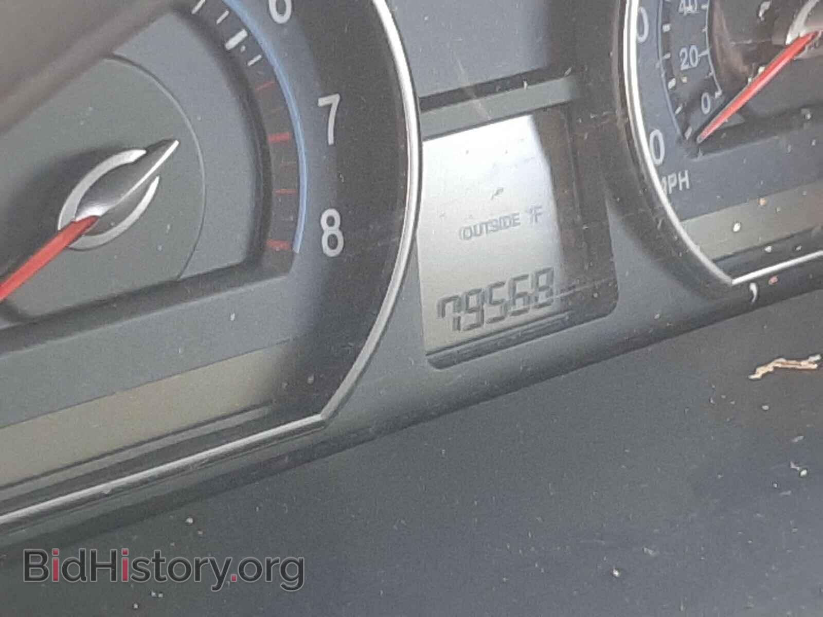 2008 KIA OPTIMA - VIN: KNAGE124385243173 - Фото 8