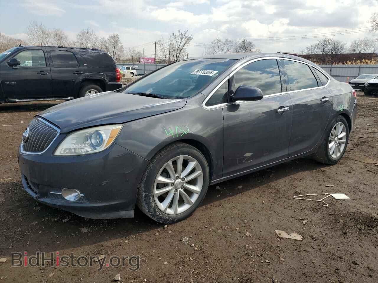 Photo 1G4PP5SKXC4164483 - BUICK VERANO 2012