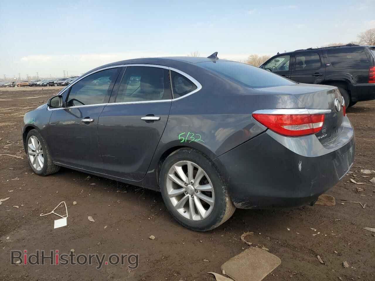 2012 BUICK VERANO - VIN: 1G4PP5SKXC4164483 - Фото 2