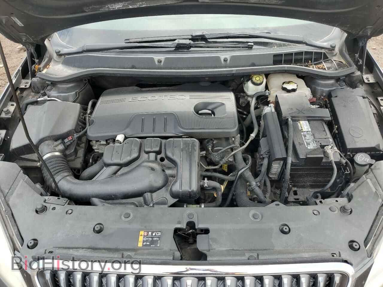 2012 BUICK VERANO - VIN: 1G4PP5SKXC4164483 - Фото 11
