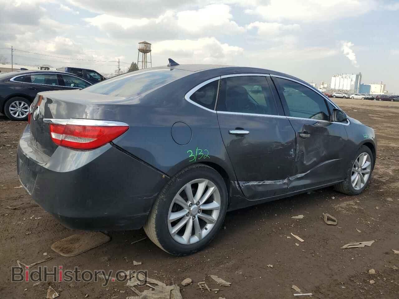 2012 BUICK VERANO - VIN: 1G4PP5SKXC4164483 - Фото 3