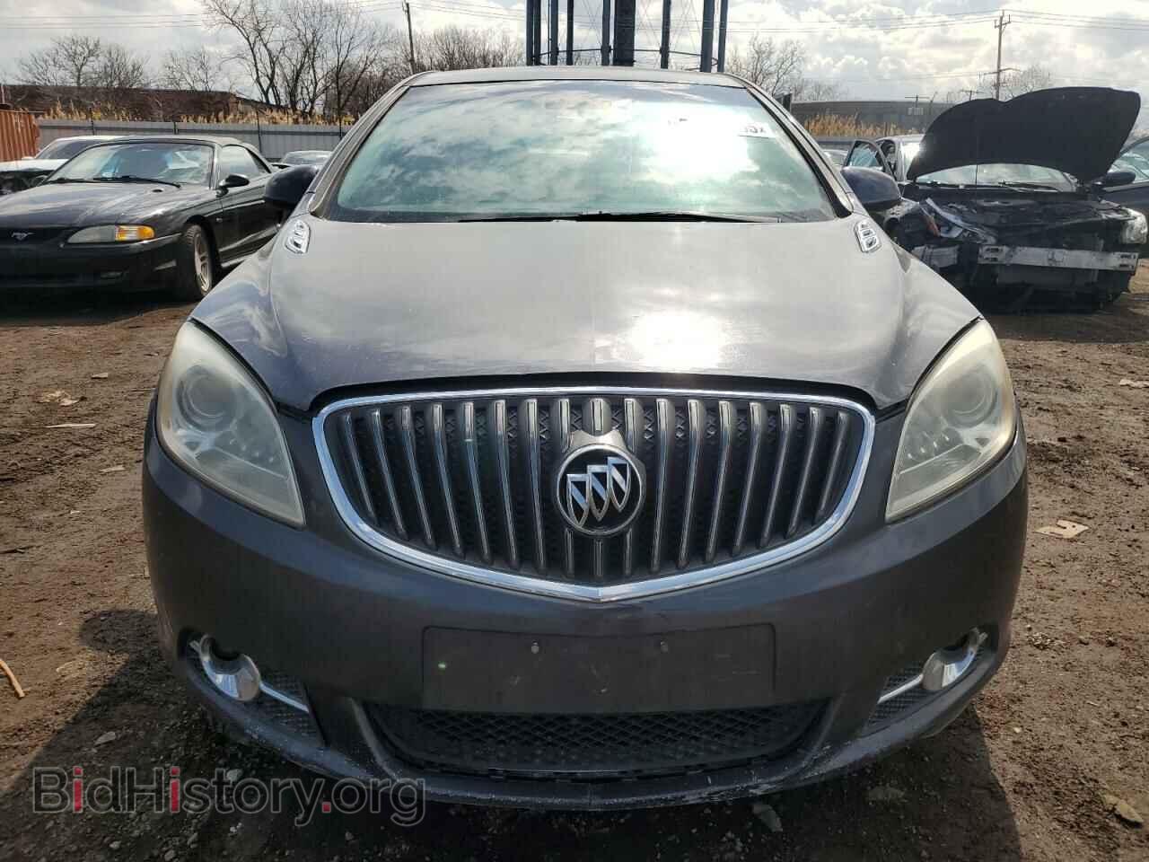 2012 BUICK VERANO - VIN: 1G4PP5SKXC4164483 - Фото 5