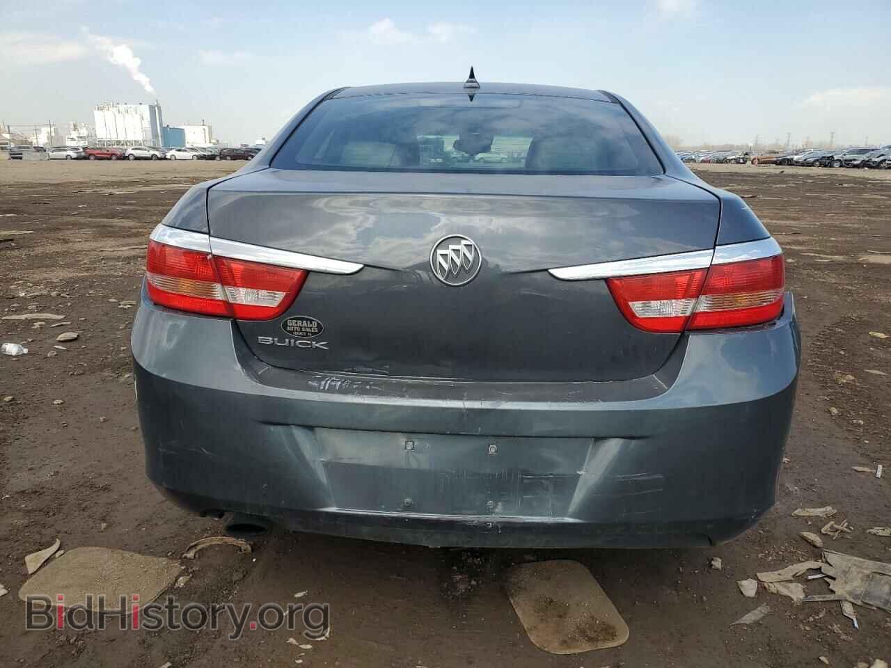 2012 BUICK VERANO - VIN: 1G4PP5SKXC4164483 - Фото 6