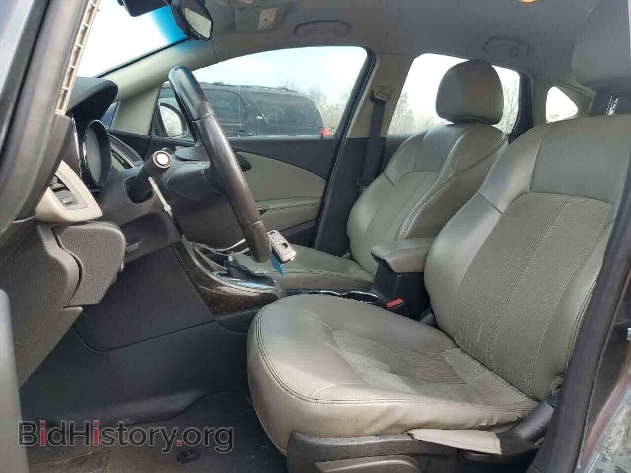2012 BUICK VERANO - VIN: 1G4PP5SKXC4164483 - Фото 7